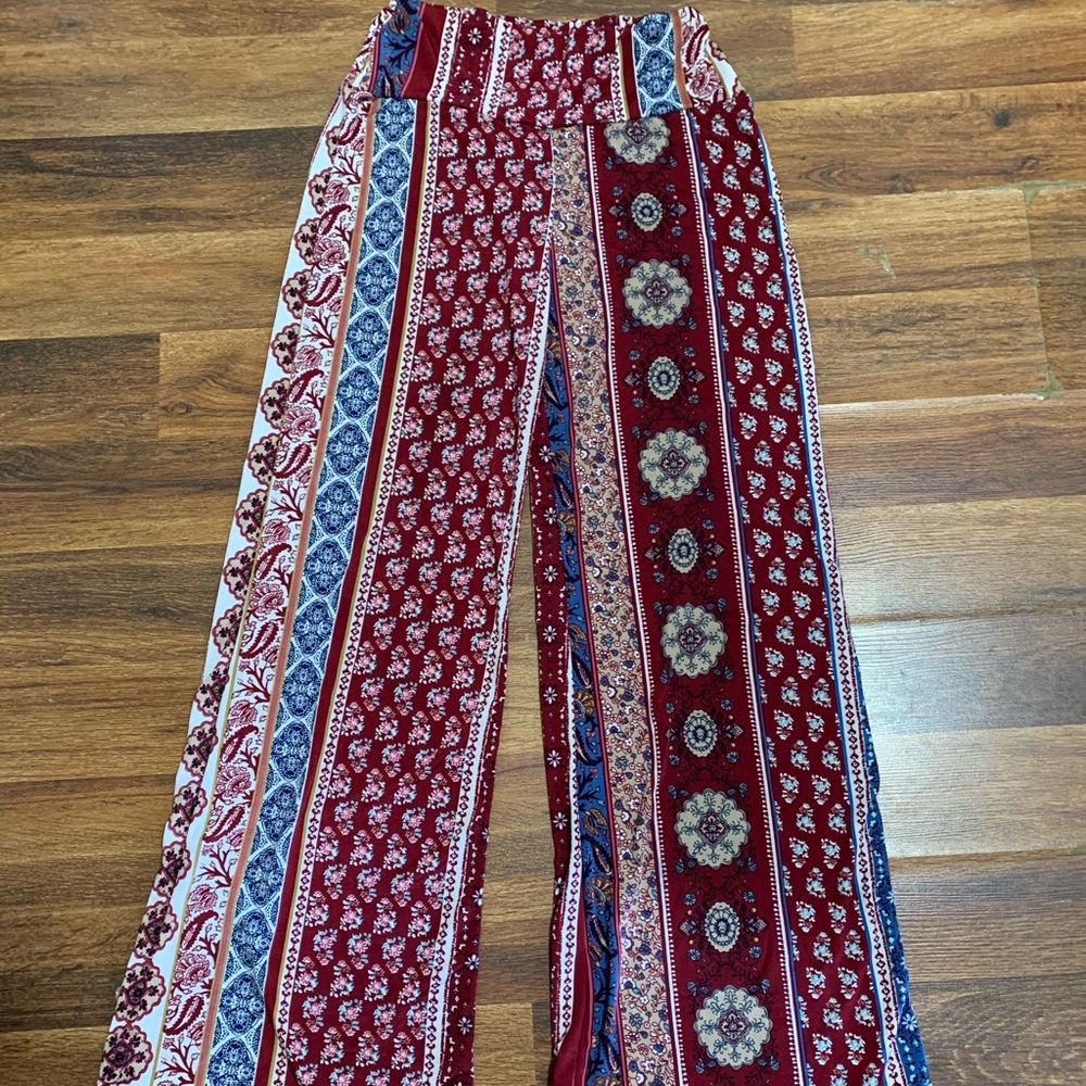 Palazzo Pants